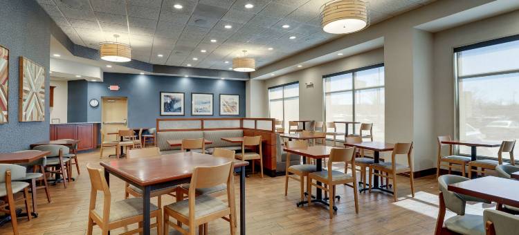 德鲁里广场酒店芒特弗农(Drury Plaza Hotel Mt Vernon)图片