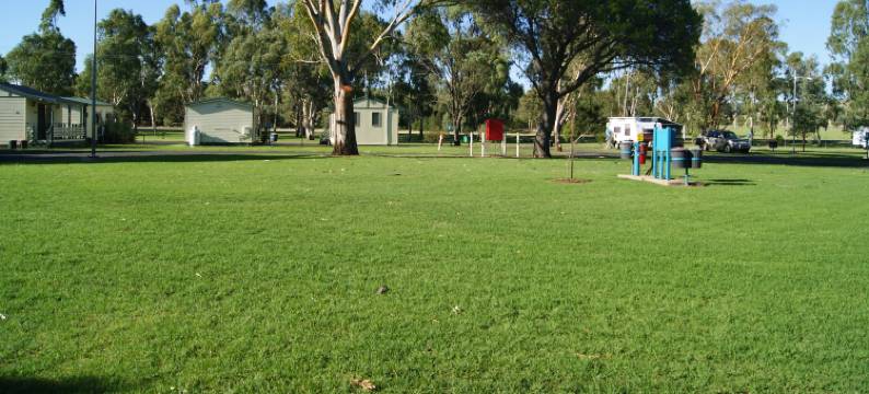 朱尼旅游公园假日公园(Junee Tourist Park)图片