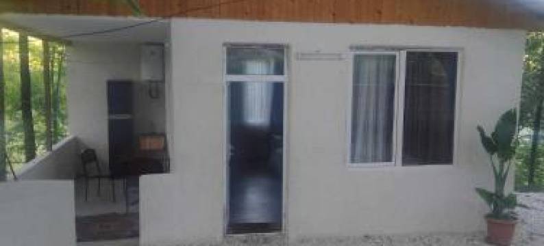 Martvili Canyon Cottage in the Forest图片