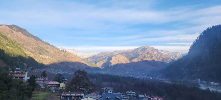 马拉里里拉小屋(Leela Cottages Manali)图片