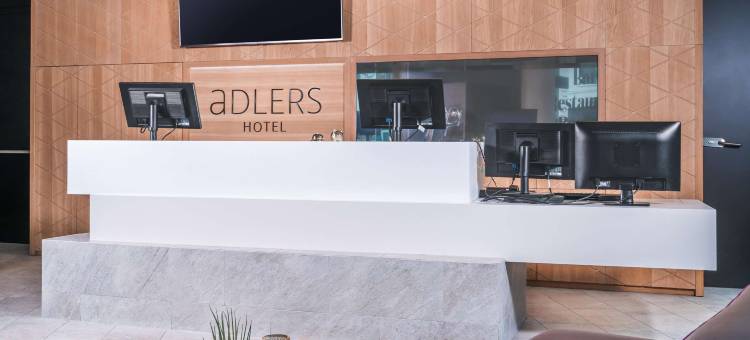 因斯布鲁克阿德勒斯酒店(ADLERS Hotel Innsbruck)图片