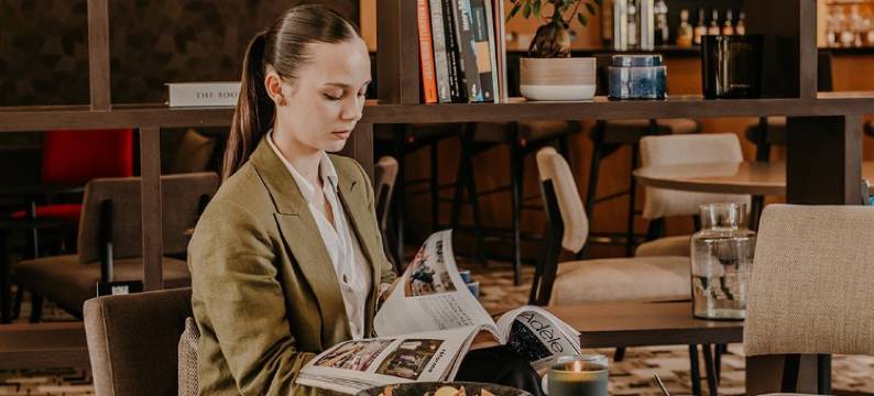 大洋洲布雷斯特机场酒店(Escale Oceania Brest)图片