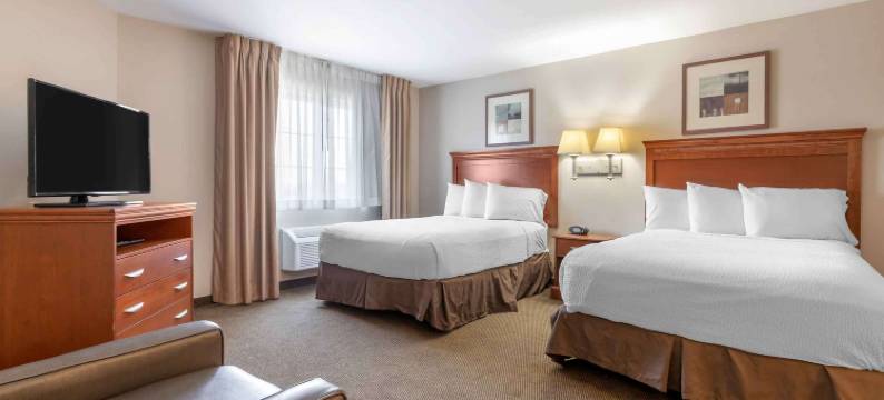 巴特尔斯维尔 75 号高速公路美洲长住套房酒店(Extended Stay America Suites - Bartlesville - Hwy 75)图片