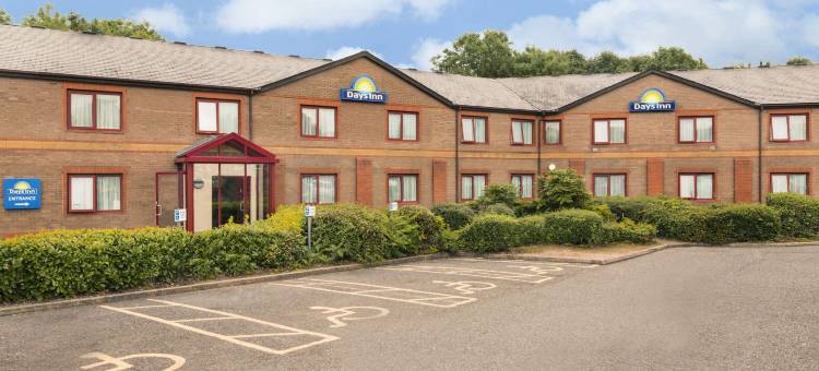 梅格温德姆戴斯酒店(Days Inn by Wyndham Magor)图片