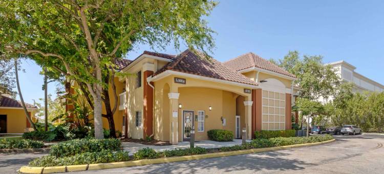 迈阿密-机场-多拉尔-Extended Stay America 套房酒店(Extended Stay America Suites - Miami - Airport - Doral)图片