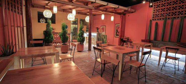 艾尔安达列戈酒店(Hotel El Andariego)图片