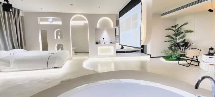 鹰潭漫岛酒店(凯翔新天地购物广场店)图片