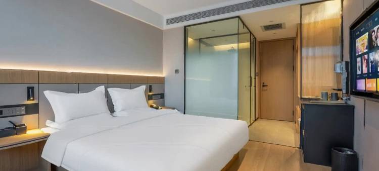 拾美悦致酒店(西豪丽景店)图片