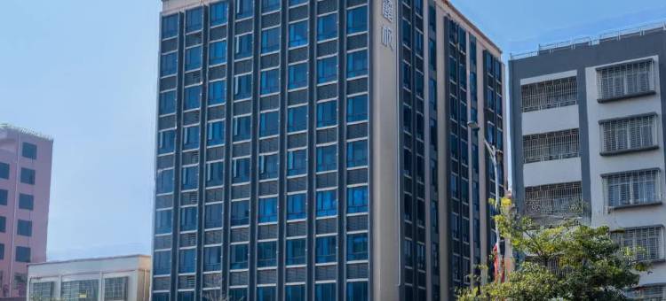 麗枫酒店(湛江高铁西站店)图片