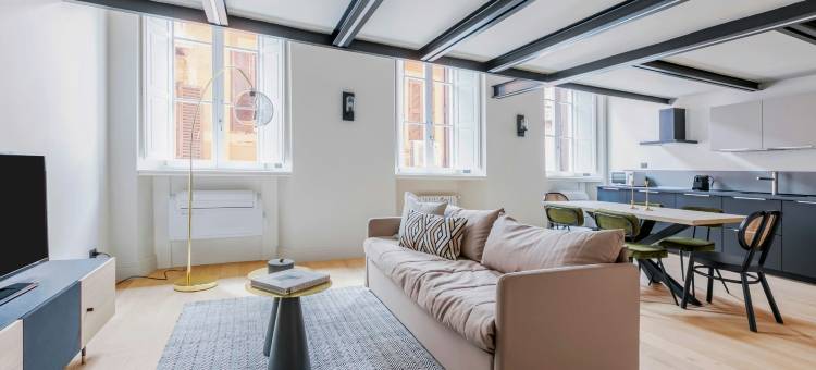 Trastevere Sonder广场公寓(Sonder Trastevere Apartments Piazza Trilussa)图片