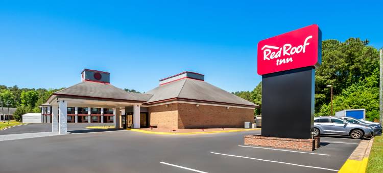 桑福德红屋顶旅店(Red Roof Inn Sanford)图片