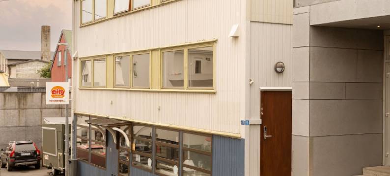 Tórshavn中心的招待所(Tórsgøta Guesthouse - in the Heart of Tórshavn)图片