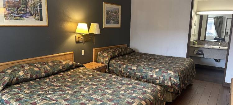 棕榈旅馆(Palm Inn Hotel Near Tyler Mall Riverside)图片