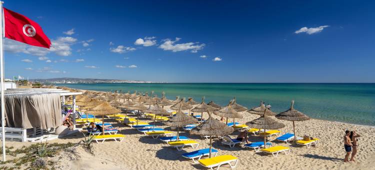 森蒂多马里利亚度假村及水疗中心酒店(Hôtel Sentido Marillia Resort & Spa)图片