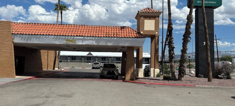 凯艺酒店(Quality Inn Near Downtown Tucson)图片
