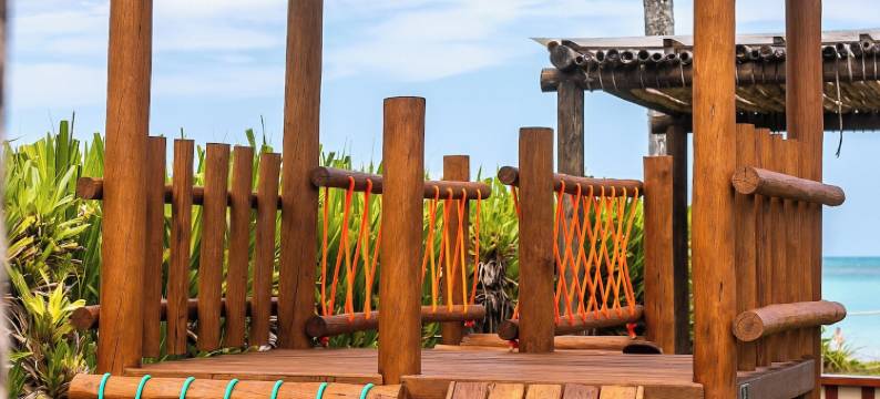 拜亚布兰卡海滩度假村(Baía Branca Beach Resort)图片