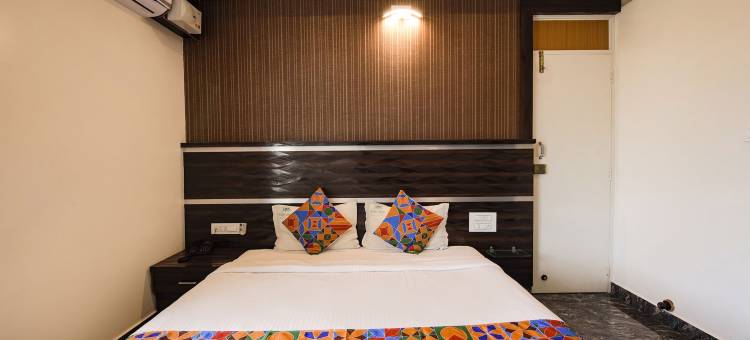 Fabhotel Prime Suloka大厦(FabHotel Prime Suloka Towers - 500m from View Point, Kaveri River)图片