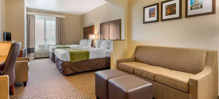 戈尔特-北洛迪舒适酒店(Comfort Inn & Suites Galt - Lodi North)图片