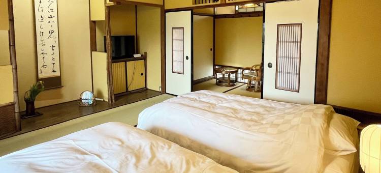 宫津温泉茶六别馆(Charoku Bekkan)图片