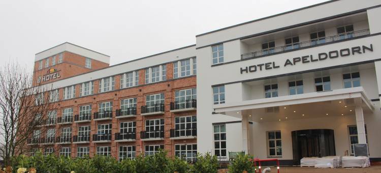 阿培尔顿范德瓦尔克酒店(Van der Valk Hotel Apeldoorn)图片