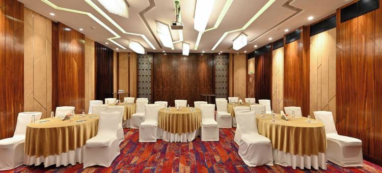法利亚斯酒店(Fariyas Hotel Mumbai , Colaba)图片