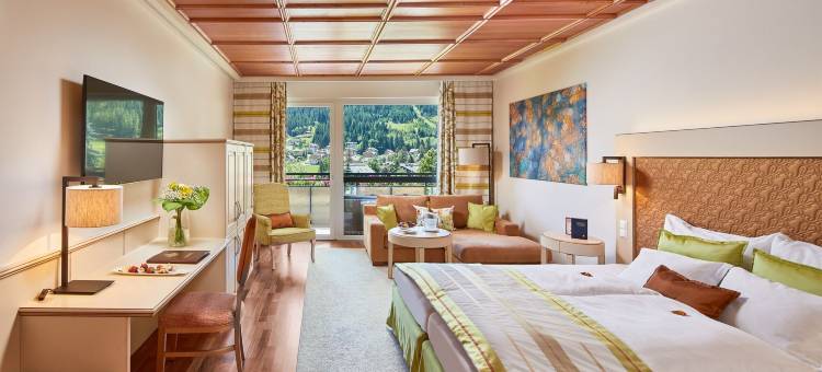 DAS RONACHER温泉酒店(Das Ronacher Thermal Spa Hotel)图片