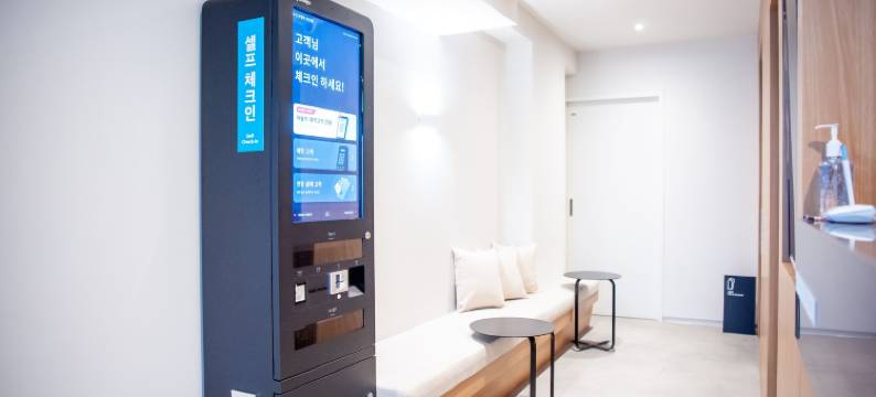 釜山延山亚姆酒店(Hotel Yam Yeonsan)图片