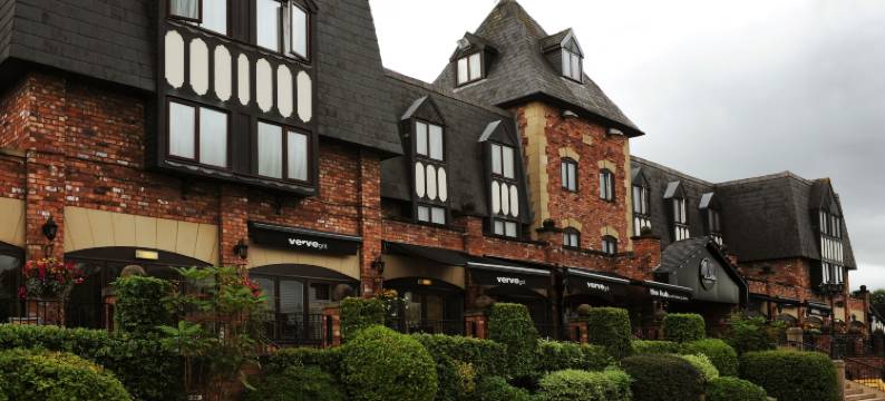 威勒尔乡村酒店(Village Hotel Wirral)图片