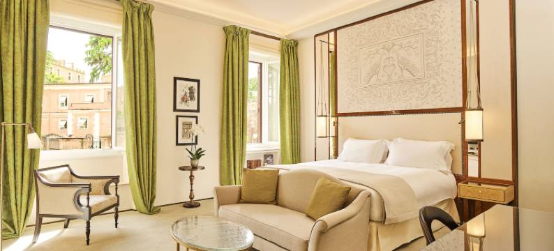 伊甸园多切斯特精品连锁酒店(Hotel Eden - Dorchester Collection)图片