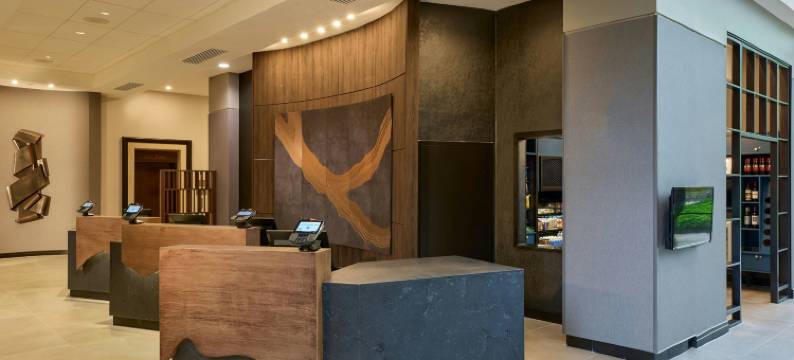 匹兹堡机场万豪酒店(Pittsburgh Airport Marriott)图片