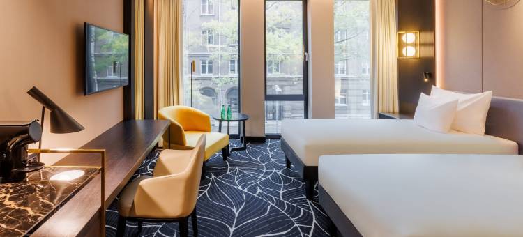 塔林瑞享酒店(Movenpick Hotel Tallinn)图片