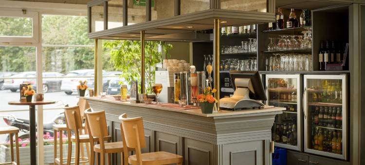 菲尔福尔德布鲁塞尔康铂酒店(Campanile Brussel / Bruxelles - Vilvoorde)图片