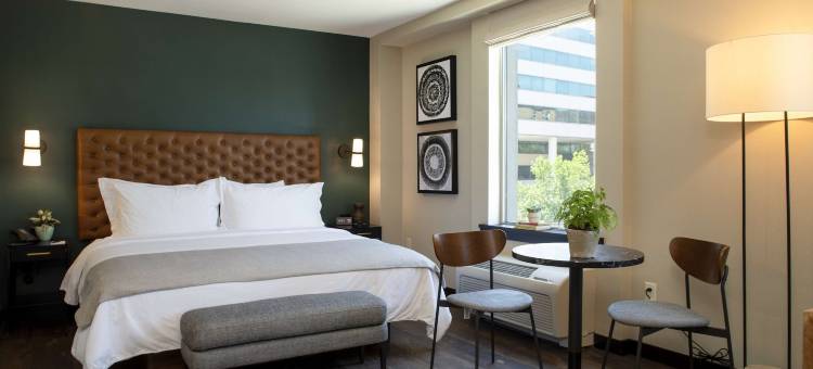 斯坦福德罗伊德酒店，希尔顿启缤精选(The Lloyd Stamford, Tapestry Collection by Hilton)图片