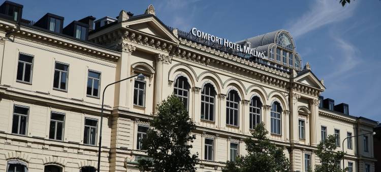 马尔默凯富酒店(Comfort Hotel Malmö)图片