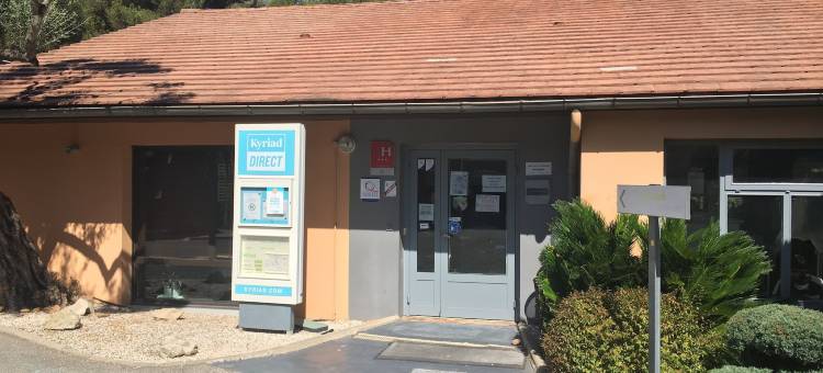 马赛西部马蒂格基里亚德直营酒店(Kyriad Direct Marseille Ouest - Martigues)图片