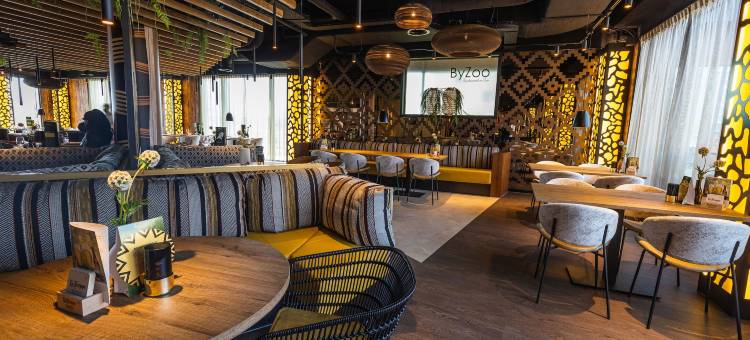 弗莱彻酒店餐厅ByZoo埃曼(Fletcher Hotel-Restaurant ByZoo Emmen)图片
