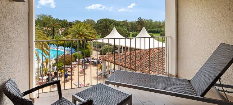 SOWELL HOTELS 圣特罗佩高尔夫酒店(Sowell HÔTELS du Golfe de Saint-Tropez)图片