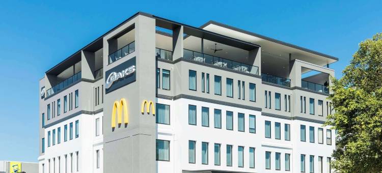 凯恩斯盛橡酒店(Oaks Cairns Hotel)图片