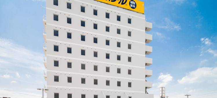 超级酒店 爱媛・大洲交流道(Super Hotel Ehime Ozu Inter)图片