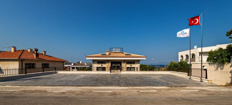 阿特利亚姆塔什酒店(Atrium Taş Otel)图片