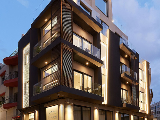 城市狮子Semavi酒店