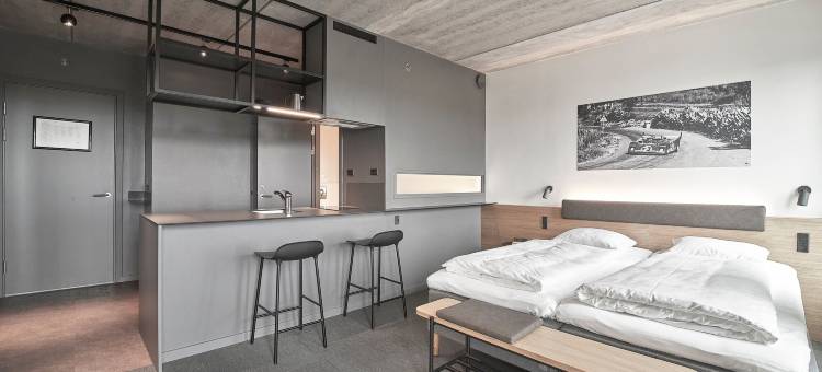 吕恩比喜来登Four Points Flex酒店(Four Points Flex by Sheraton Lyngby)图片