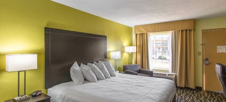 机场凯隆酒店(Clarion Inn Columbia Airport)图片