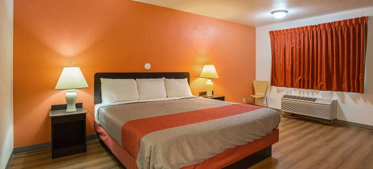 阿肯色州布林克利 6 号汽车旅馆(Motel 6 Brinkley, AR)图片