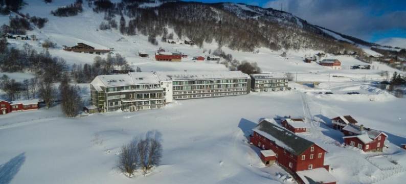 耶卢乌斯特达勒恩酒店(Ustedalen Hotel Geilo)图片