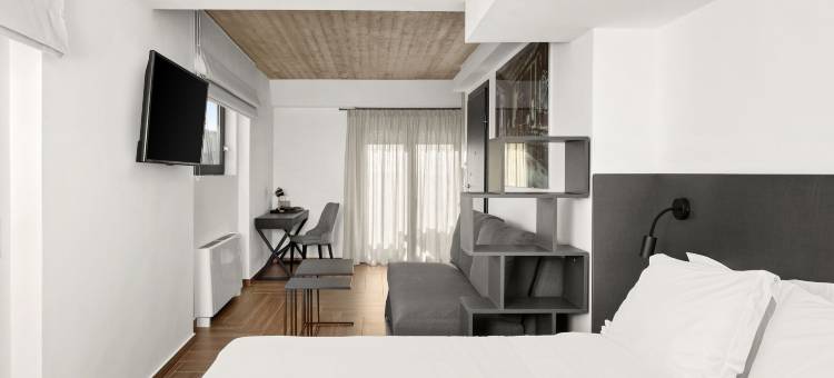 雅典视角阁楼(Athenian View Loft)图片