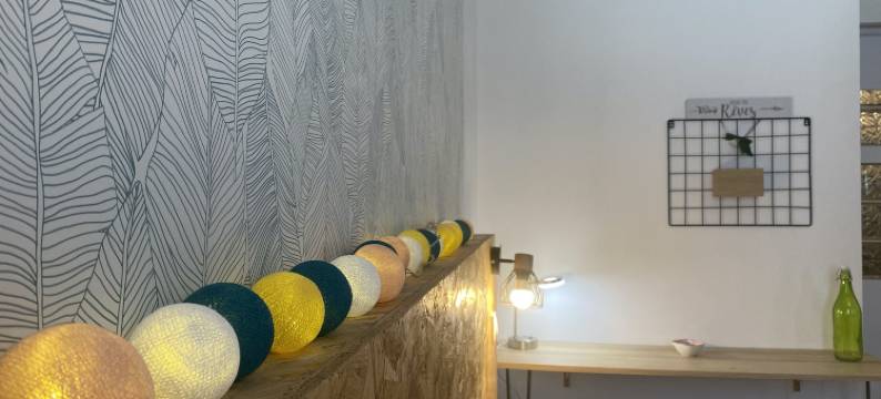 安杰莉克之家 - 合住酒店 - 尼奥尔火车站(La Maison d'Angelique - Coliving Hotel - Gare de Niort)图片