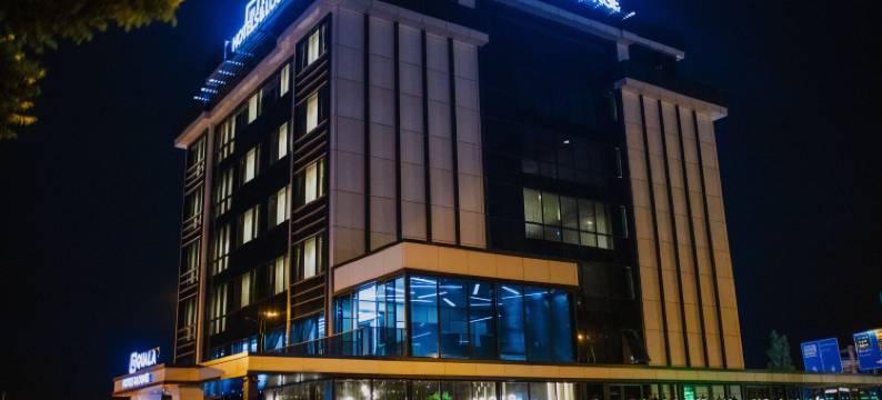 夸拉酒店及休息室(Quala Hotels)图片