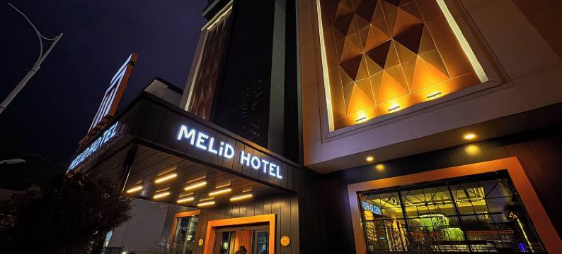 梅利德酒店(Melid Hotel)图片