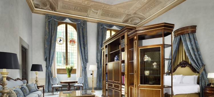 翡冷翠百花宫(Palazzo Portinari Salviati Residenza d'Epoca)图片